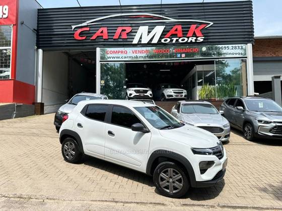 RENAULT KWID 1.0 12V SCE FLEX ZEN MANUAL
